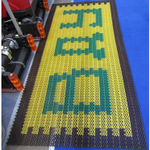 Модульное грязезащитное покрытие Scrub