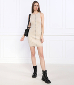 Платье CALVIN KLEIN JEANS - бежевый(J20J220745)