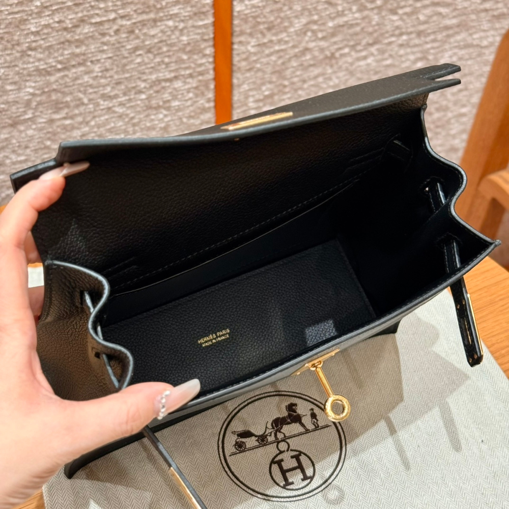 Hermes Kelly Danse Bag 22 cm
