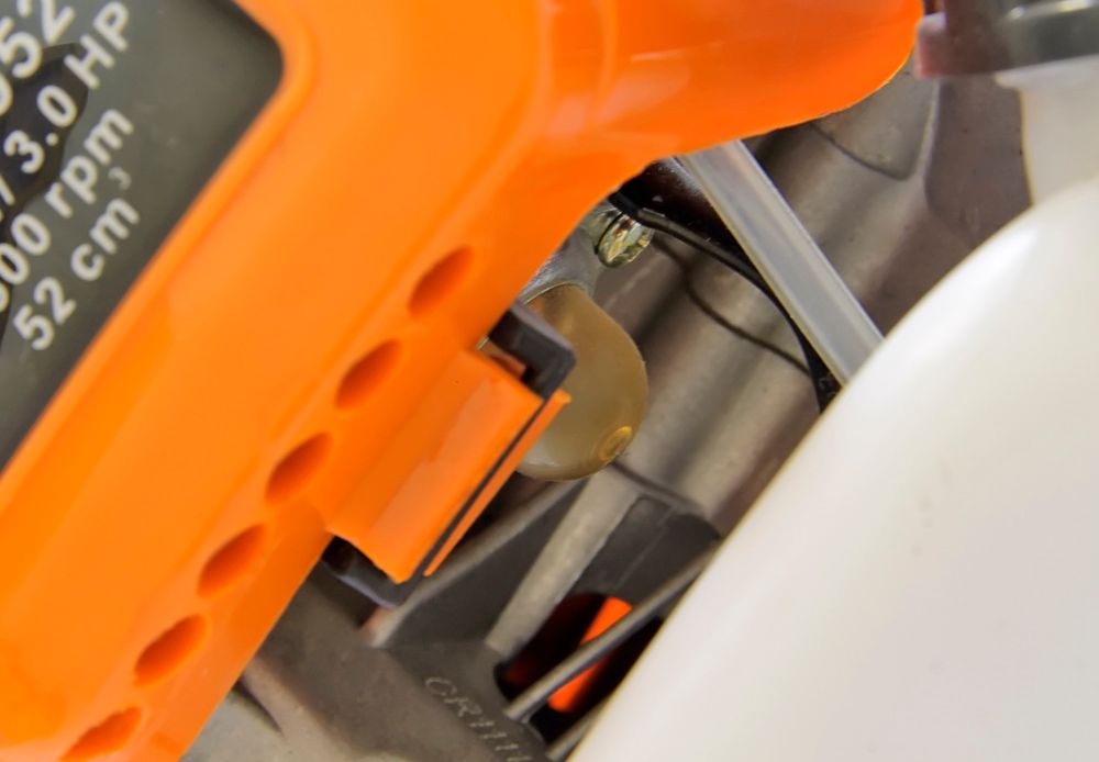 Коса бензиновая CARVER GBC-520M PRO