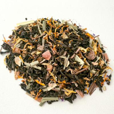 Черный чай BERRY-TEA "Лимонник" | 18гр под стакан