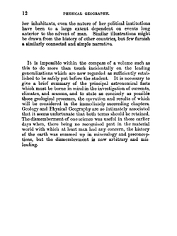 Physical geography | Roy Haines-Young