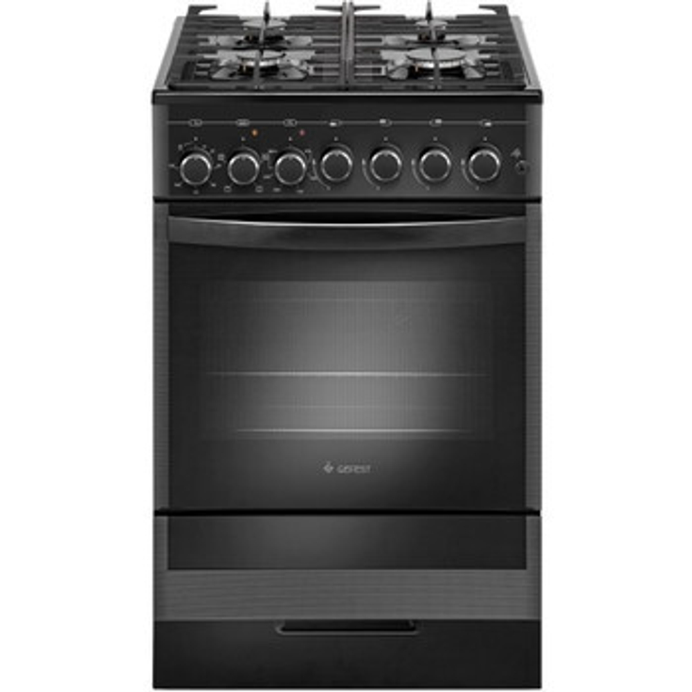 плита газовая GEFEST 5502-02 0044 газ/эл.