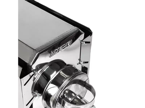 Печь туристическая ARTELV ОЧАГ 15