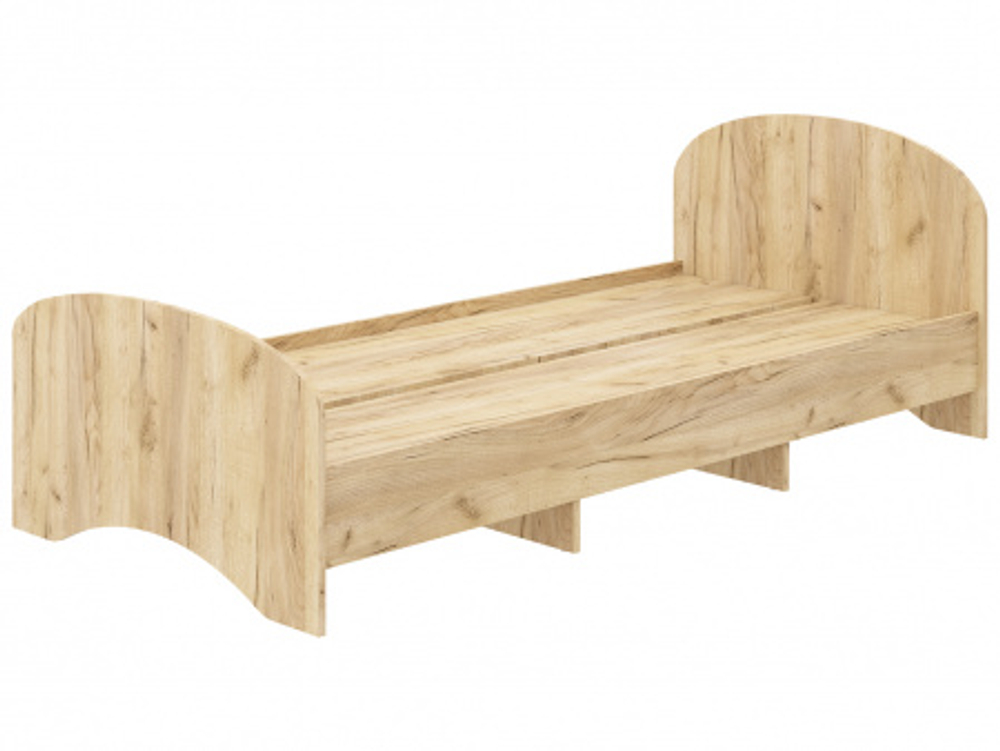 Кровать К-90/2 Сонома