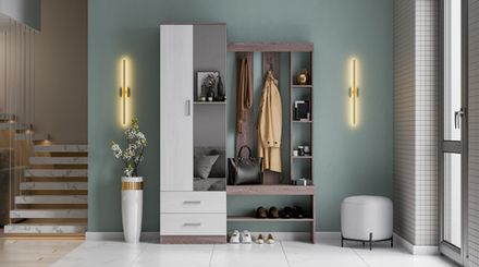 Крит 3 Прихожая (ЦРК.КРТ.03)