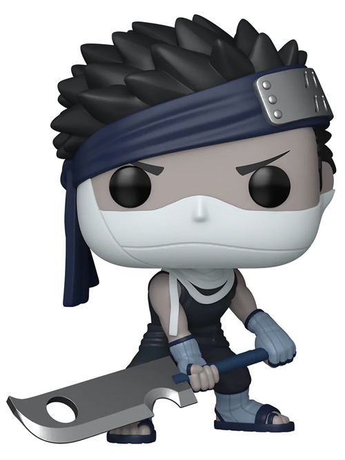 Фигурка Funko POP! Animation Naruto Zabuza Momochi (1967) 80344