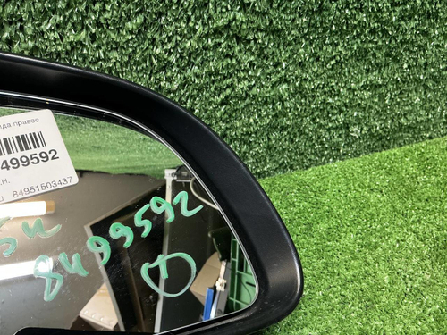 Зеркало правое KIA Rio 4 (2017-2020) 5 контактов