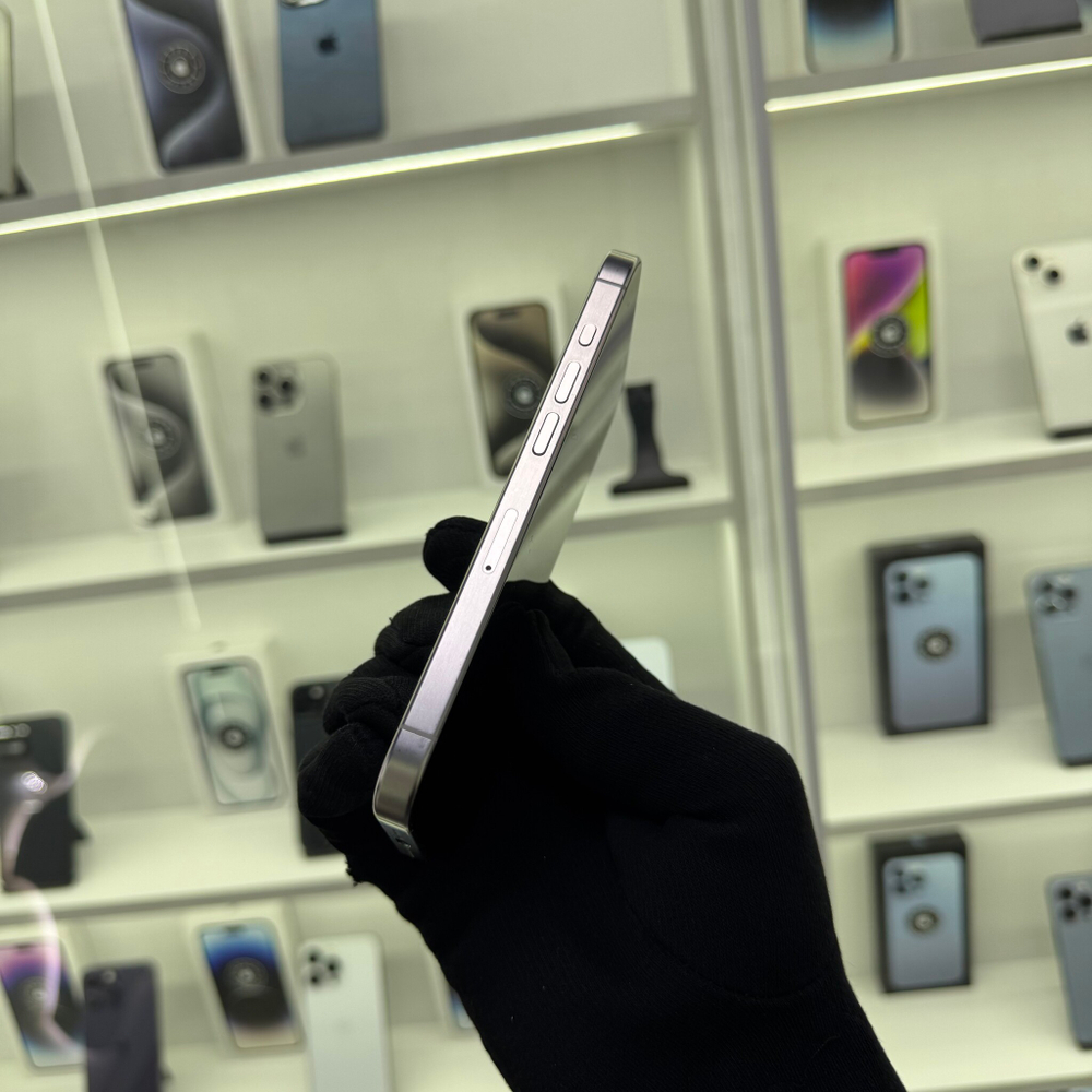 iPhone 15 Pro, 128 ГБ б/у