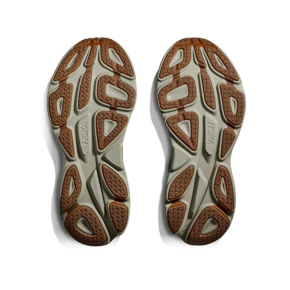 Кроссовки мужские HOKA M BONDI 8 Slate / Barley