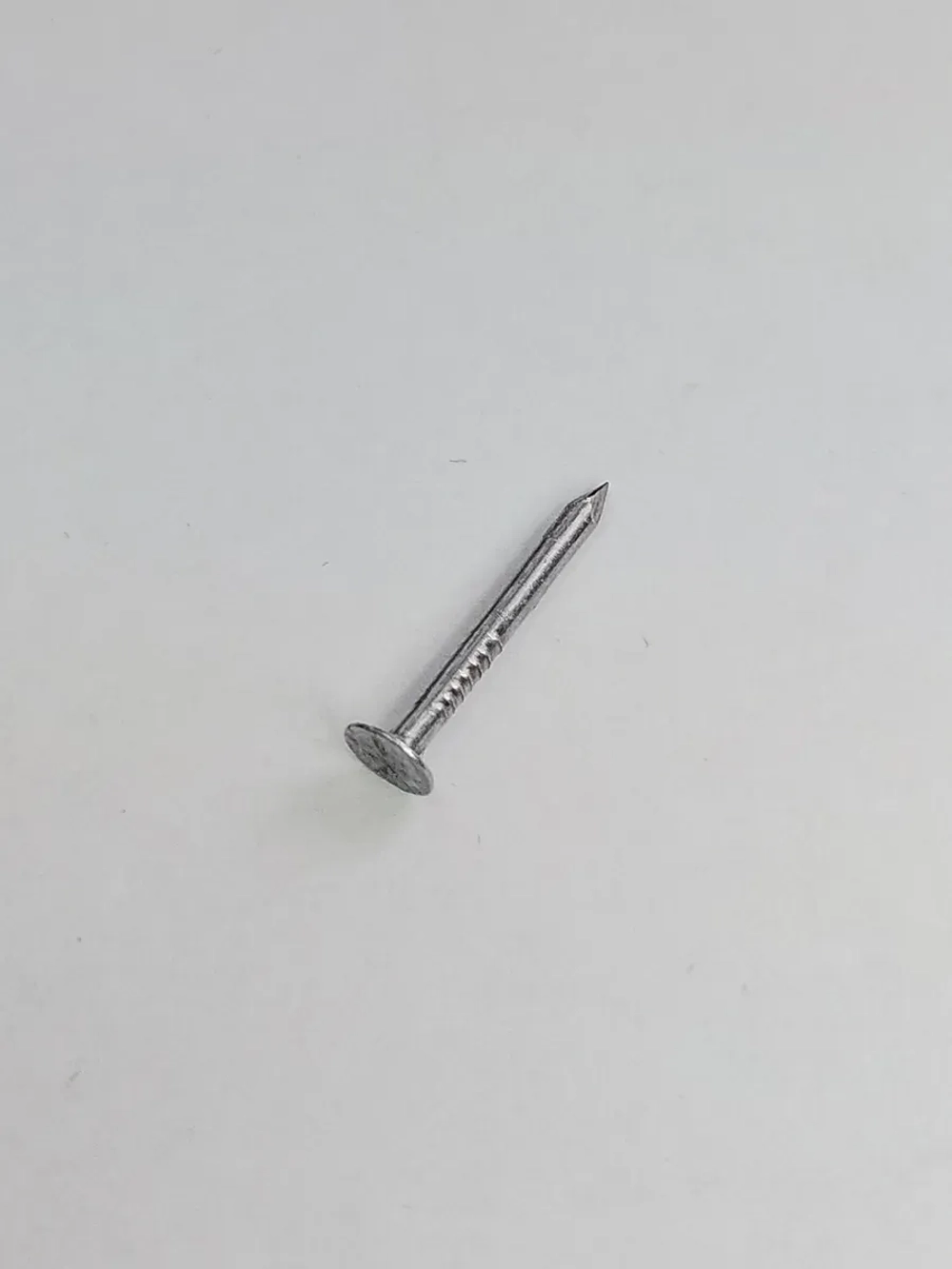 Гвозди толевые 2,5х40мм оцинкованные (3кг)