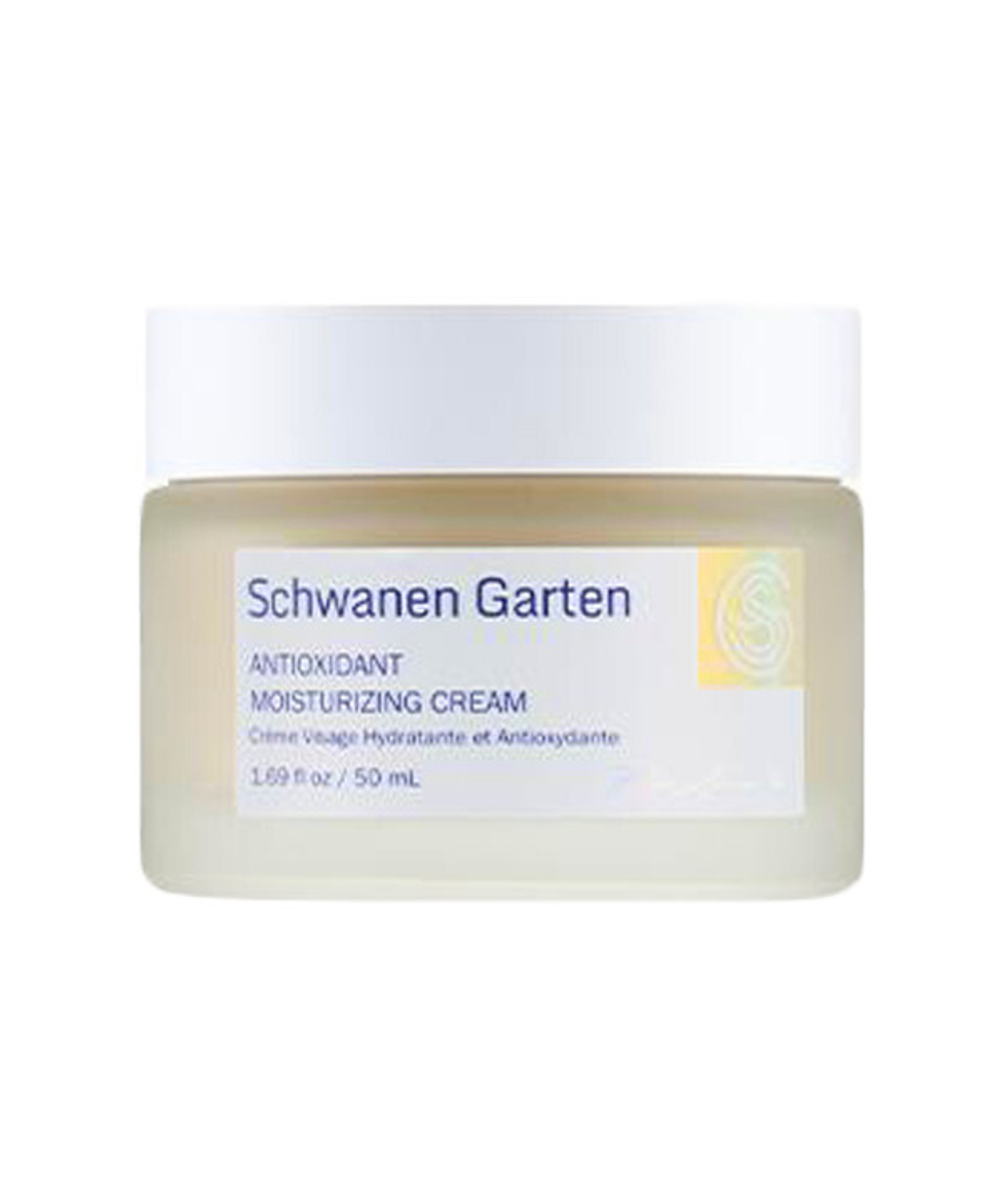 Крем увлажняющий антиоксидантный Schwanen Garten Antioxidant Moisturizing Cream, 50 мл