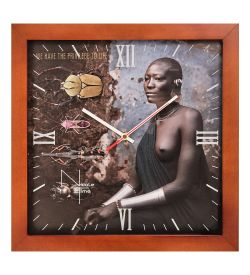 Салют SLT-194 Часы настенные