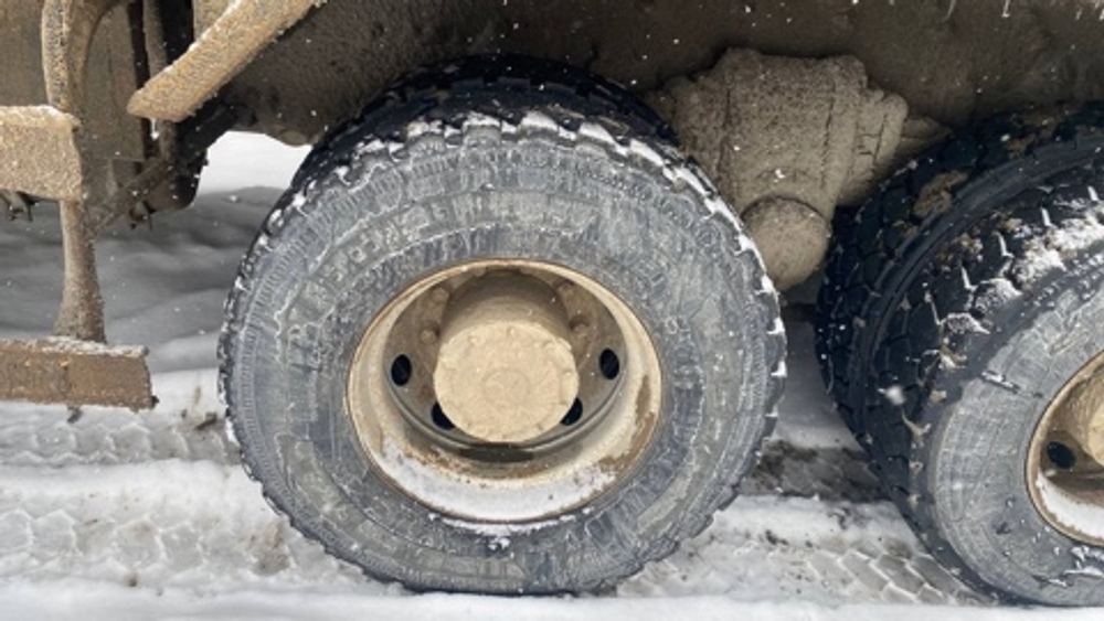 FAW J6 8x4 Самосвал СА3310Р66K24T4E5 (Дизельный, 11,1 л, 420 л.с., МТ)