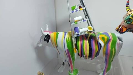 Статуэтка 31 см