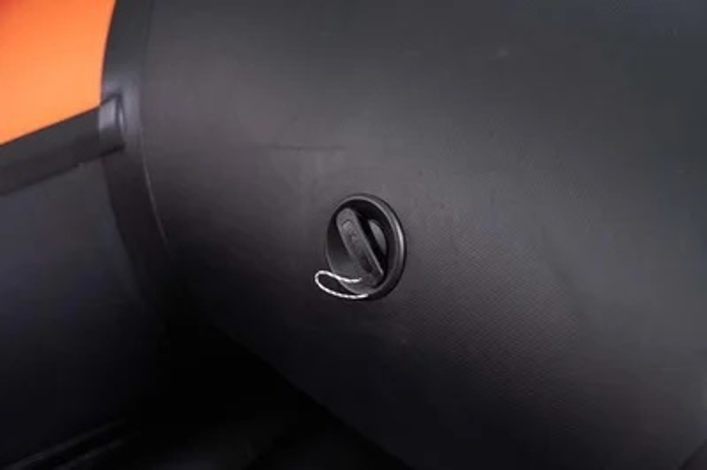Лодка ПВХ KITT BOATS 350 НДНД с фальшбортом