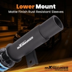 24 Level Adjustable Coilovers Lowering Suspension подходит для автомобиля Audi TT Mk2 (8J) 07-14