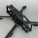 Карбоновая рама квадрокоптера MARK4 V2 7дюймов