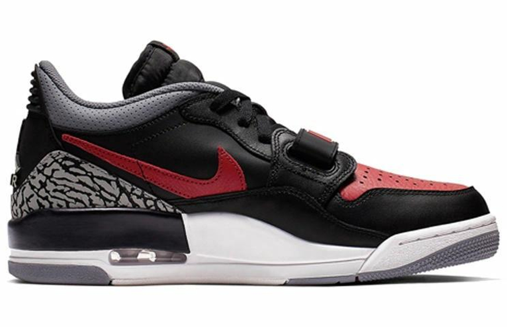 Кроссовки Jordan Legacy 312 Bred
