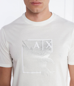 Футболка Armani Exchange - белый(3DZTSB ZJ9AZ)