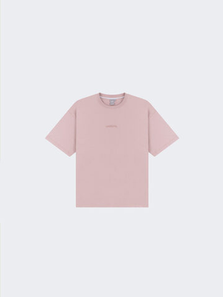 Футболка UNIFORM Relaxed, Розовый