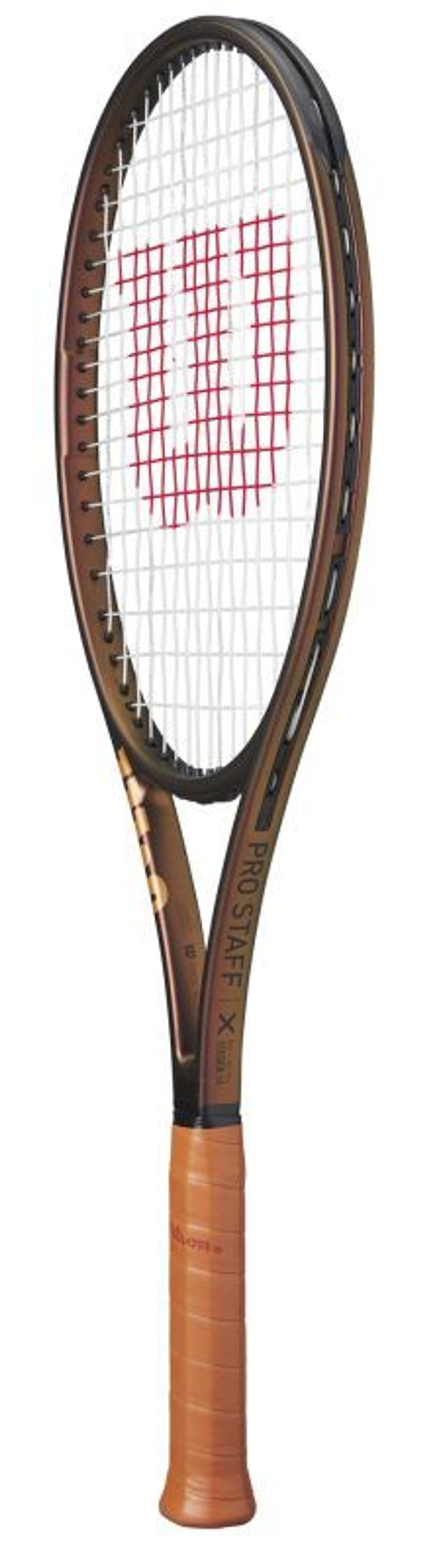 Теннисная ракетка Wilson Pro Staff X V14 + Струны + Натяжка