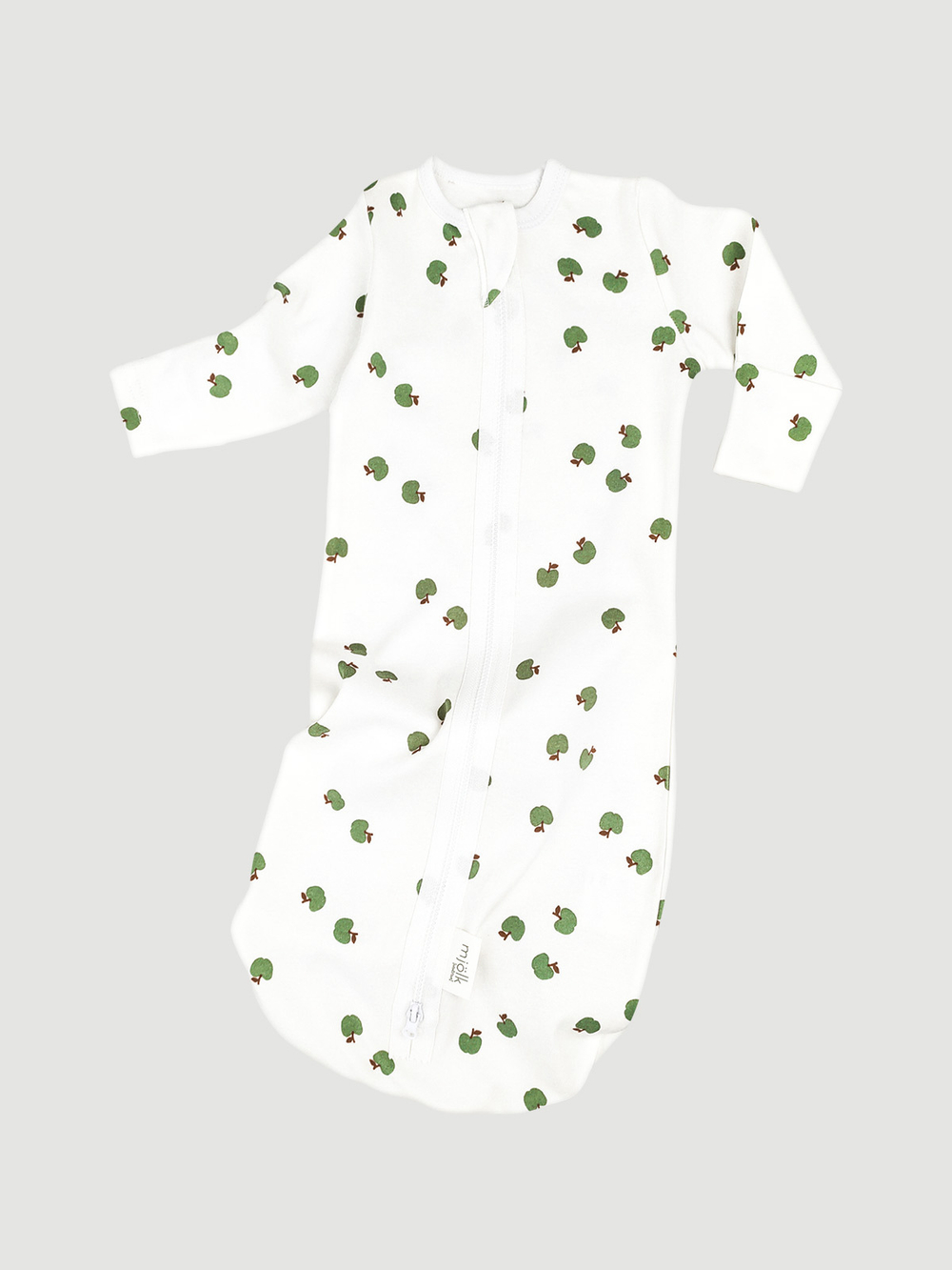 Спальный мешок Mjölk Яблочки, уценка