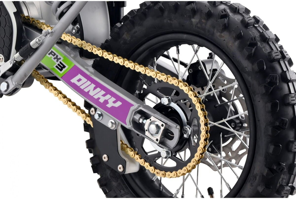Питбайк PITONMOTO PX3 110EМ 14/12