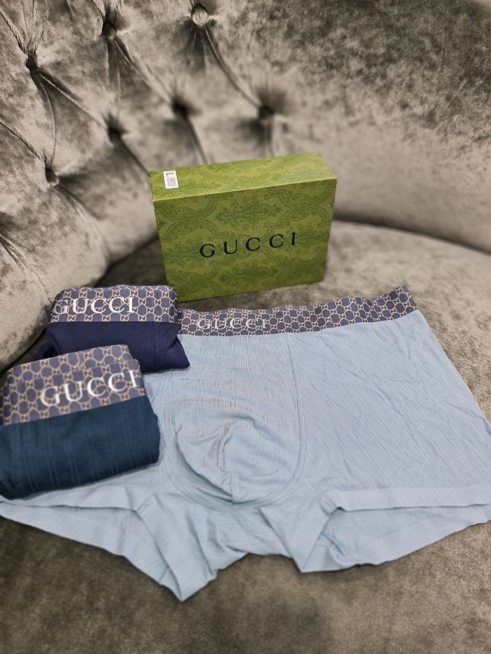 Боксеры Gucci