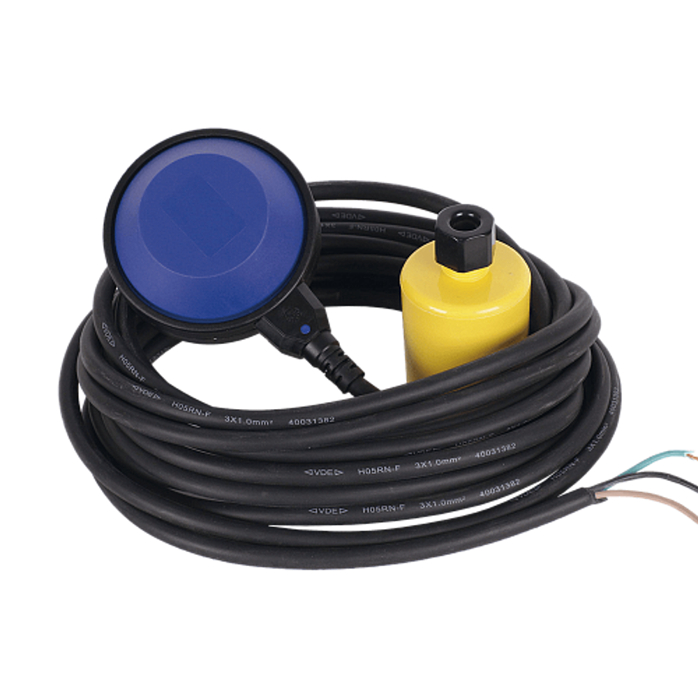 Поплавковый выключатель Aquario AF5/3 (5А, 3 метра)