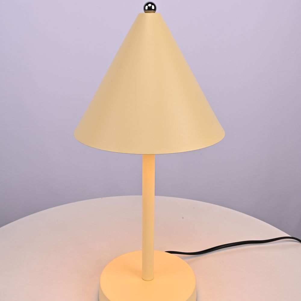 Настольная Лампа Carolyne Tab Yellow By Imperiumloft