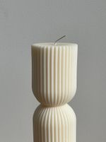 Свеча JIWA формовая "Aesthetic big"