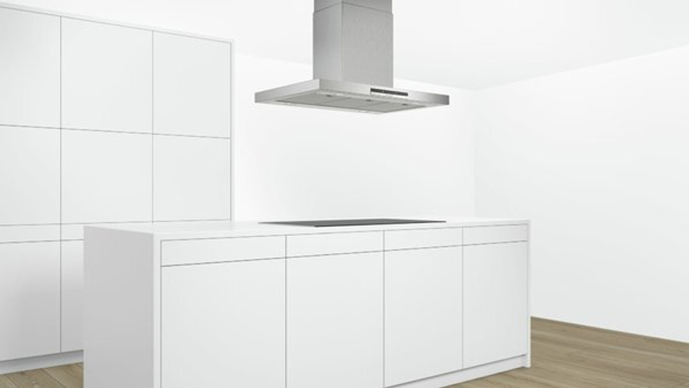 Вытяжка островная Bosch DIB97IM50