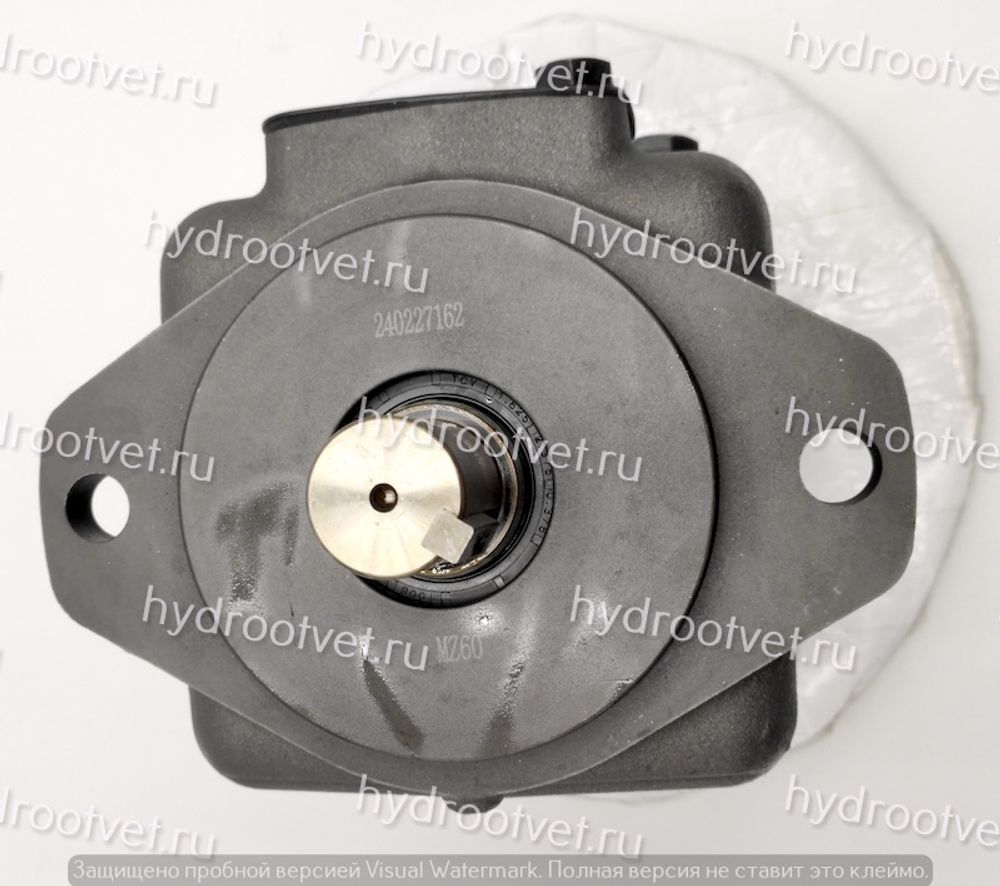 45V60A01* - Пластинчатый нерегулируемый насос серии 45V с рабочим объемом 193см3