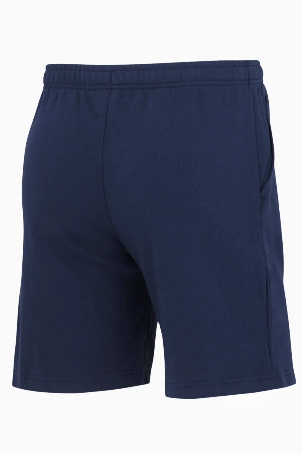 Шорты Nike French Terry - темно-синий