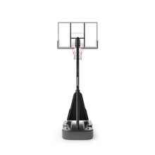 Баскетбольная стойка UNIX Line B-Stand-PC 49x33&quot; R45 H240-305 см