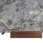 Столик ChiWingLo PYRA Low Table with Fireplace