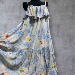 ДО ШТАПЕЛЬ Сараван Люкс Воланы