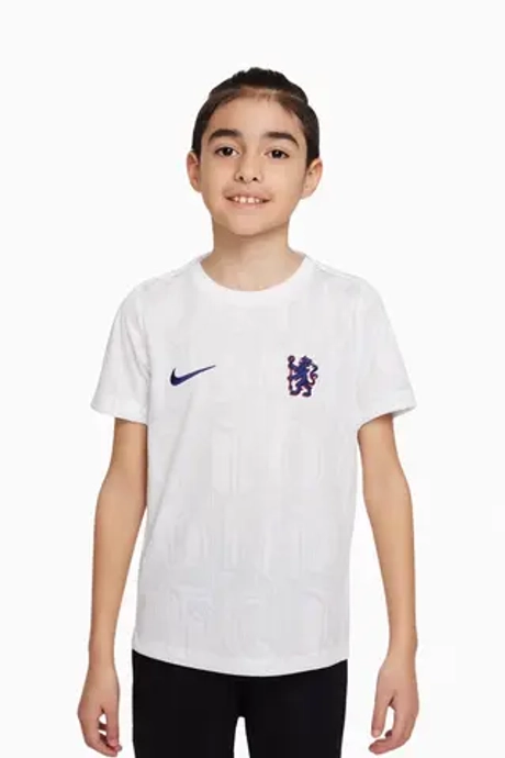 Футболка Nike Chelsea FC 25/26 Academy Pro Junior - белый