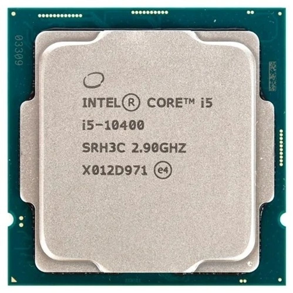 Процессор Intel Core i5 10400 OEM