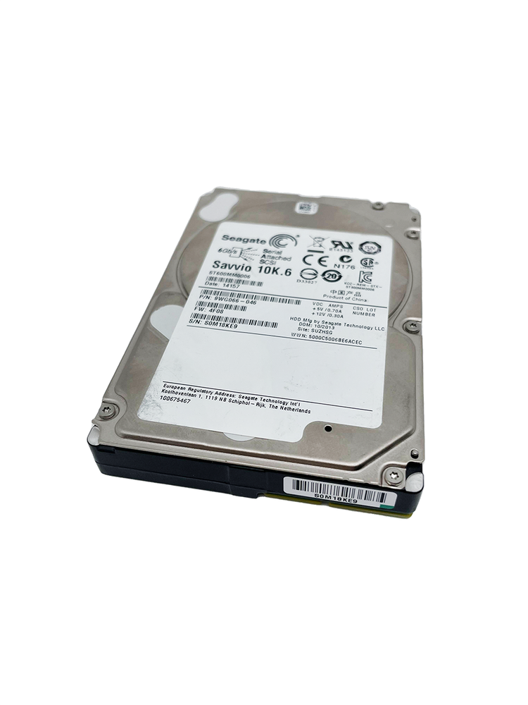 Жесткий диск Seagate ST600MM0006 10K.6 600GB 10K 6Gbps 2.5&quot; SAS Hard Drive HDD