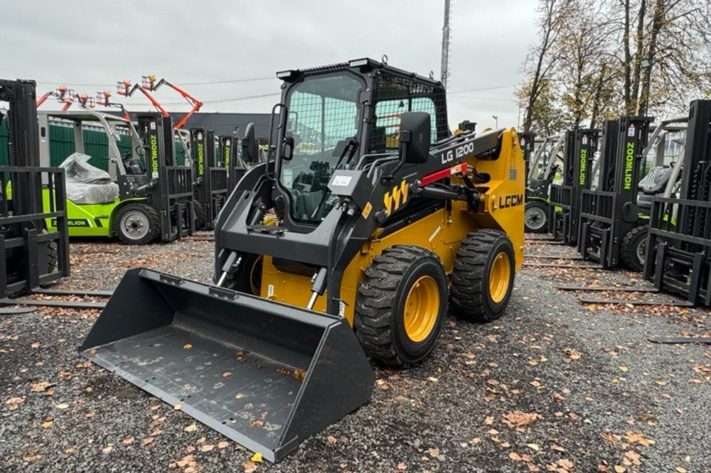 Ваш надежный партнер в спецтехнике