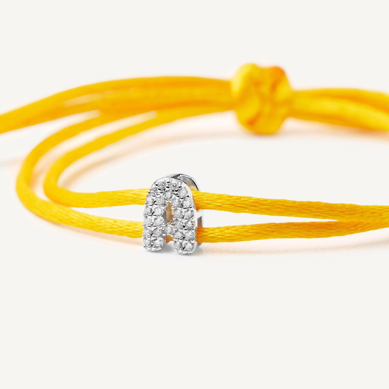 Браслет My Mini ABC Bracelet - Silver