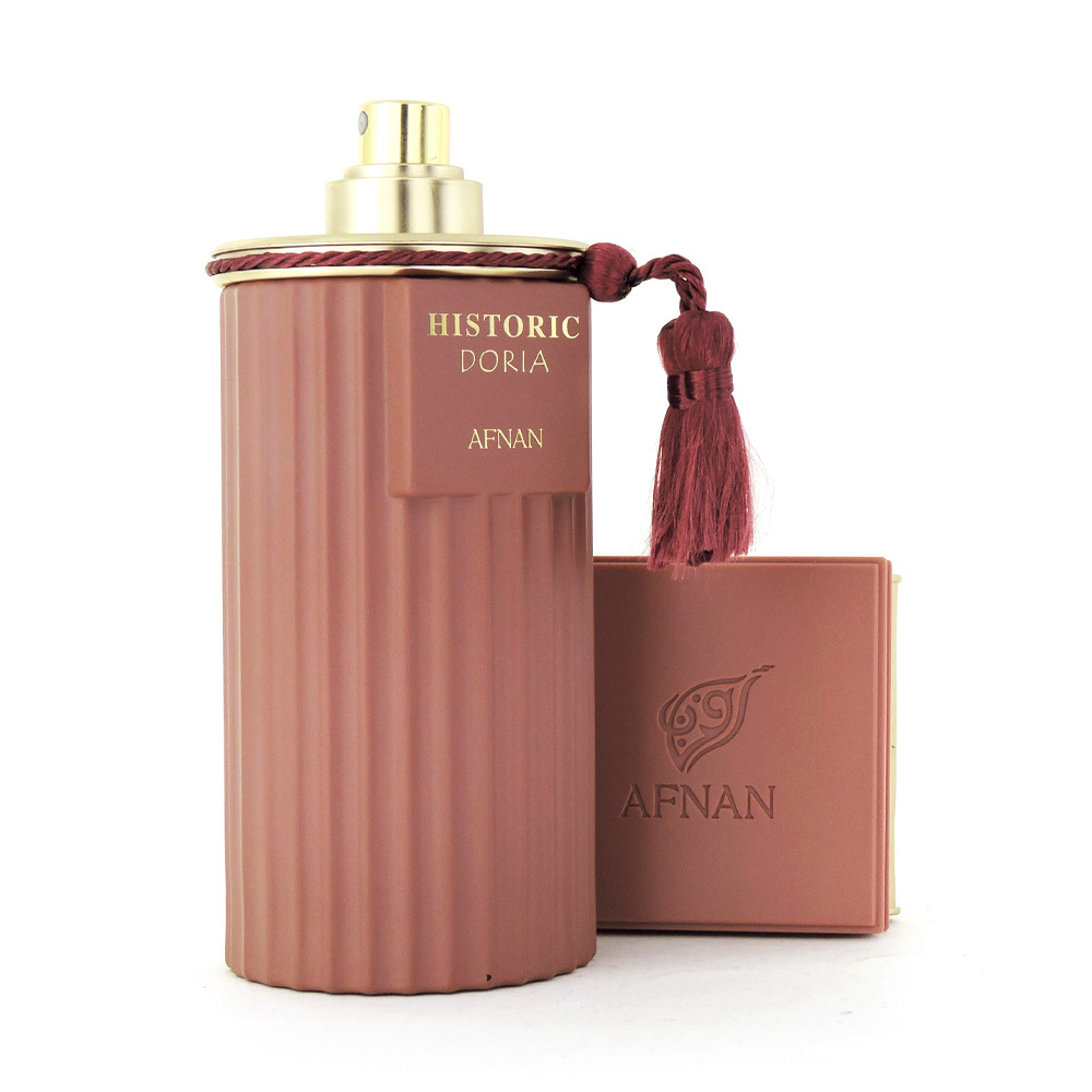 Afnan Historic Doria — парфюмерная вода для женщин.