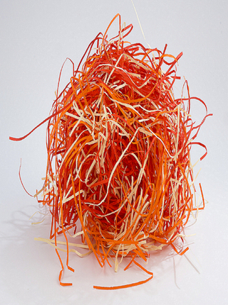 Наполнитель бумажный  Пшеничный микс прямая резка 50гр.