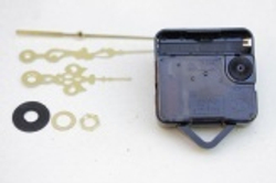 Часовой механизм со стрелками