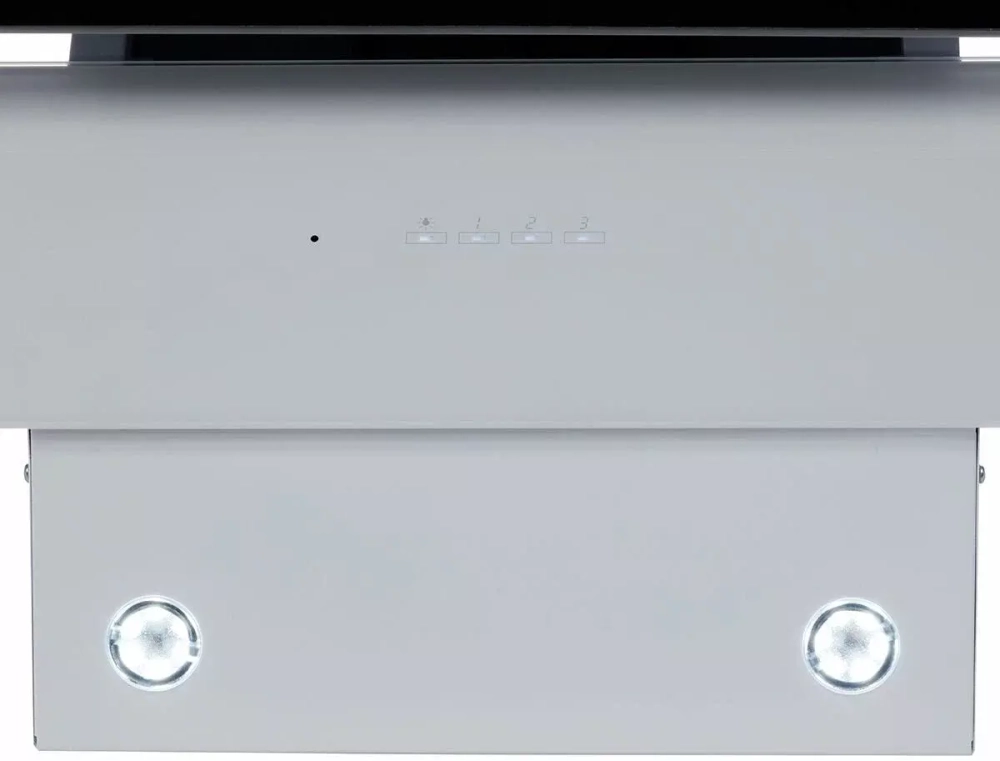 Наклонная вытяжка DeLonghi Platinum-60 B (q)