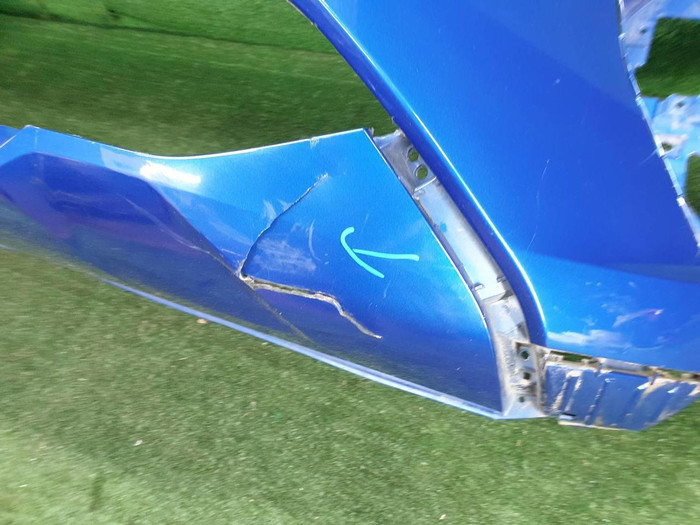 Бампер передний Haval F7 (2018-2022)