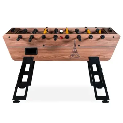 Игровой стол - футбол «Eiffel» (151х75,5х90см)