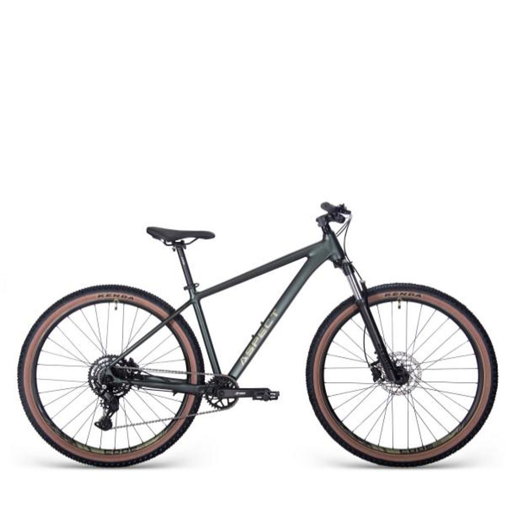 Велосипед 29" Aspect COBALT PRO Зеленый